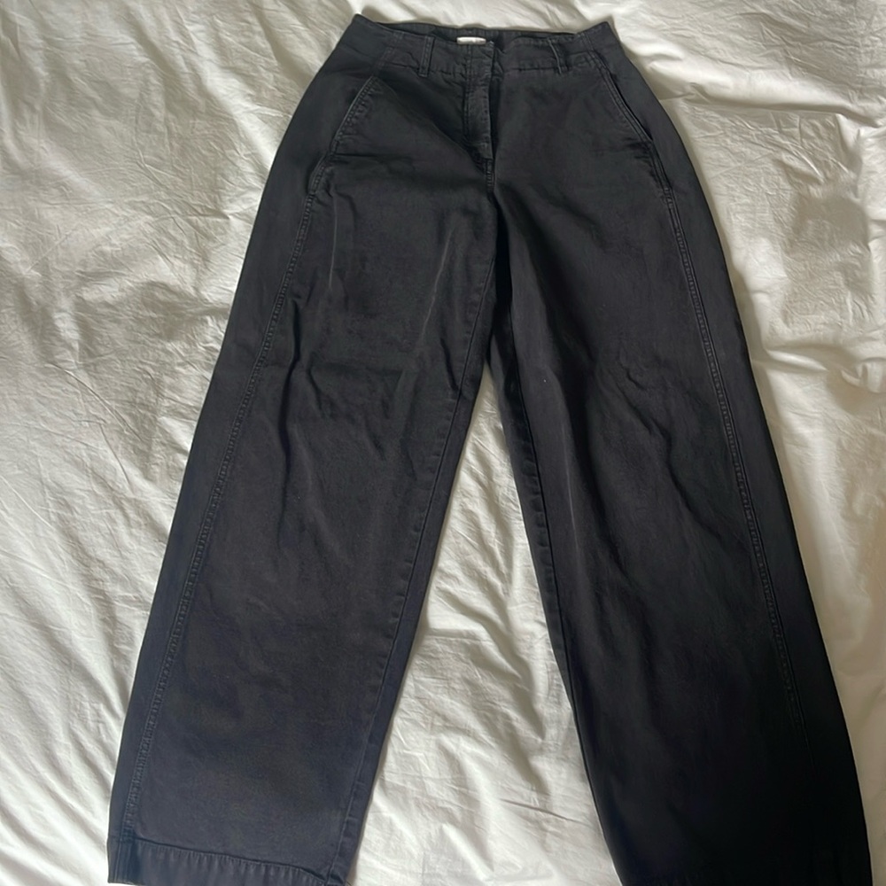 Aritzia Wilfred Free Ascendant pants